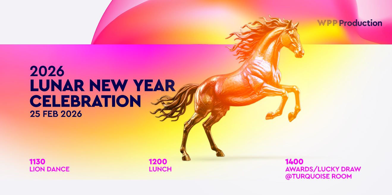 WPP Production Service Awards 2026